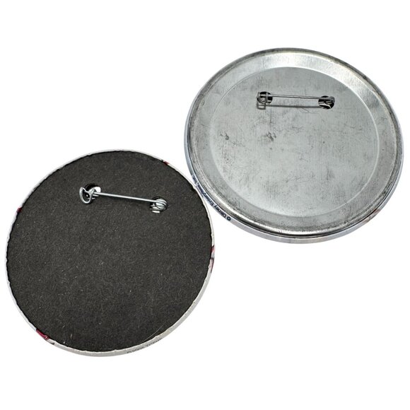 Promotional Button Pins The Rookie & Fever PitchBaseball Movie Collectibles - Picture 5 of 7